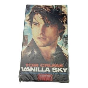 Vanilla Sky VHS
